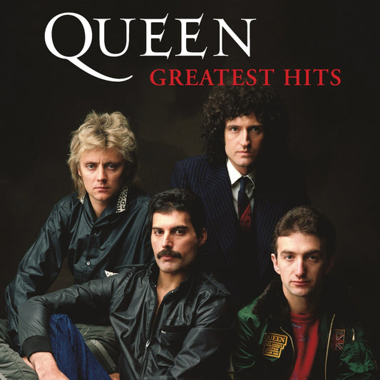 Queen - Greatest Hits [CD]