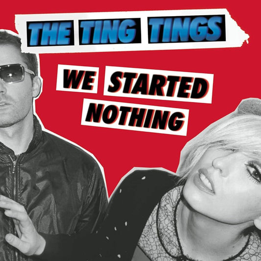 The Ting Tings - We Started Nothing [VINYL]