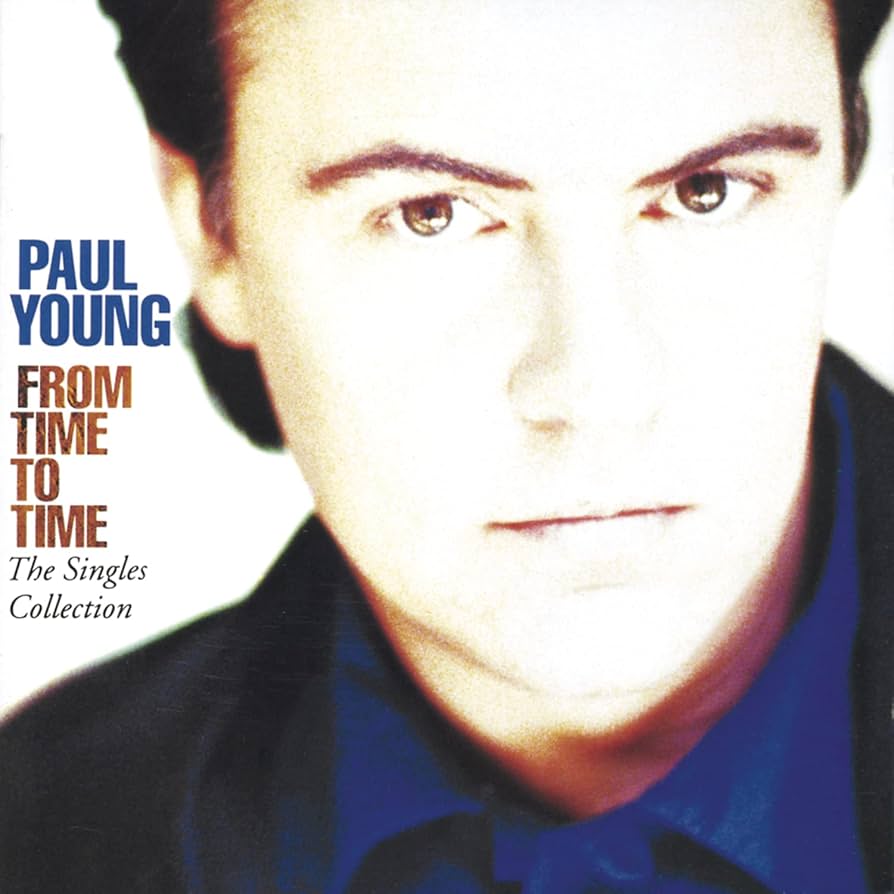 Paul Young - From Time to Time: The Singles Collection [VINYL]