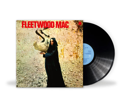 Fleetwood Mac - The Pious Bird of Good Omen [VINYL]