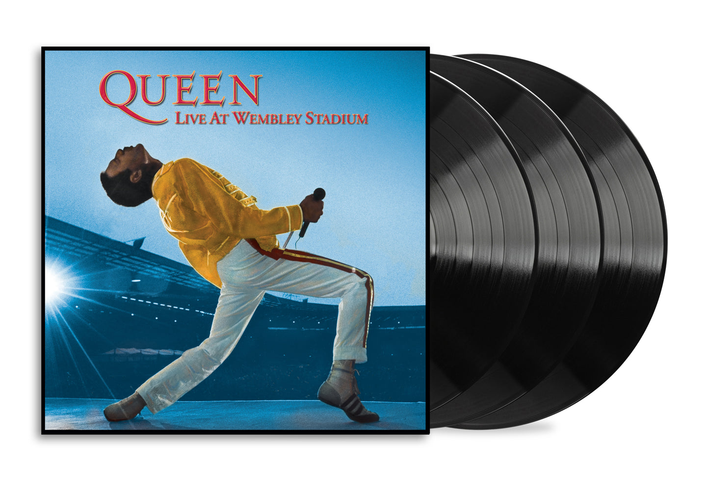 Queen - Live At Wembley '86 [VINYL]