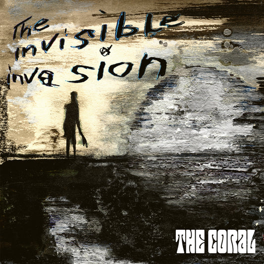 The Coral - The Invisible Invasion (Black) (NAD) [VINYL]