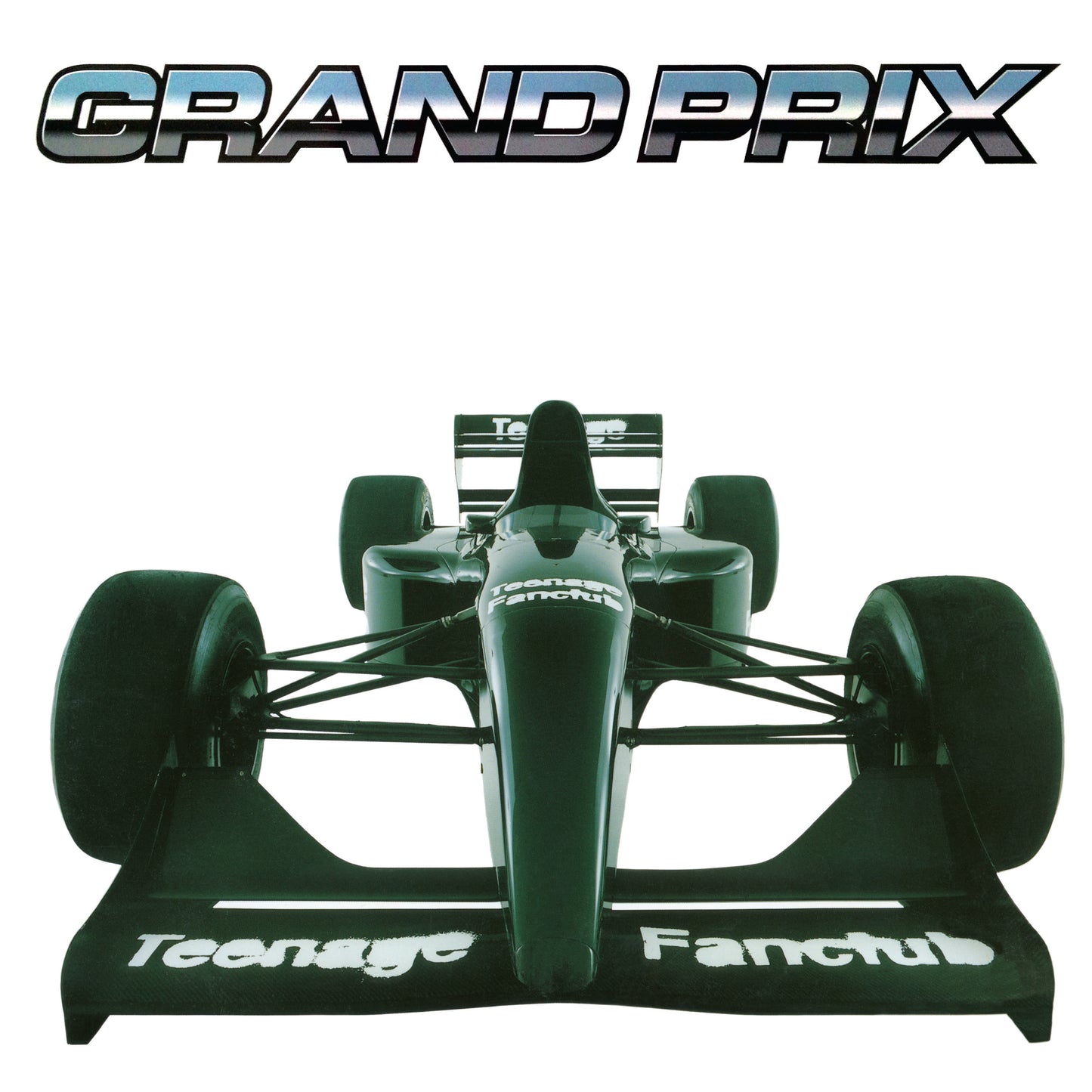 Teenage Fanclub - Grand Prix * (Green/Black) (NAD) [VINYL]