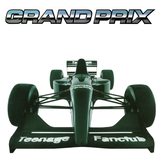 Teenage Fanclub - Grand Prix * (Green/Black) (NAD) [VINYL]