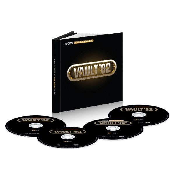 Various - NOW – Yearbook THE VAULT: 1982 (DLX) [CD]