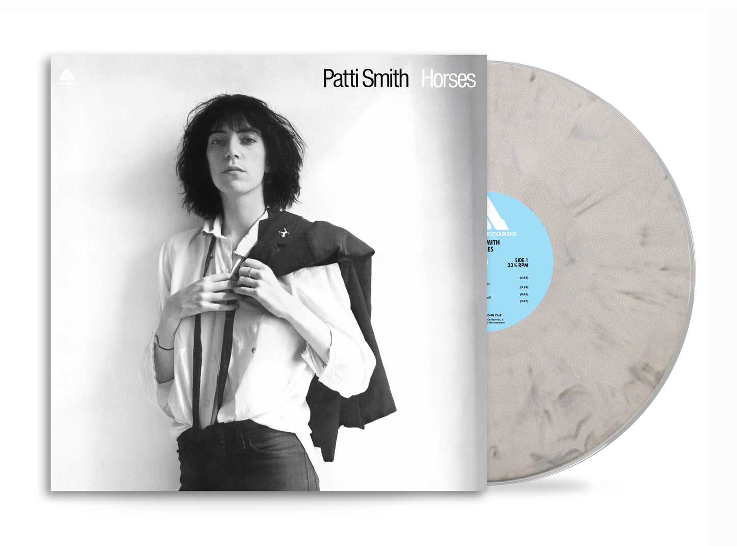 Patti Smith - Horses (Dapple Grey) (NAD) [VINYL]