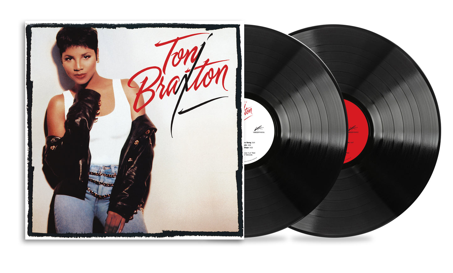 Toni Braxton - Toni Braxton [VINYL]