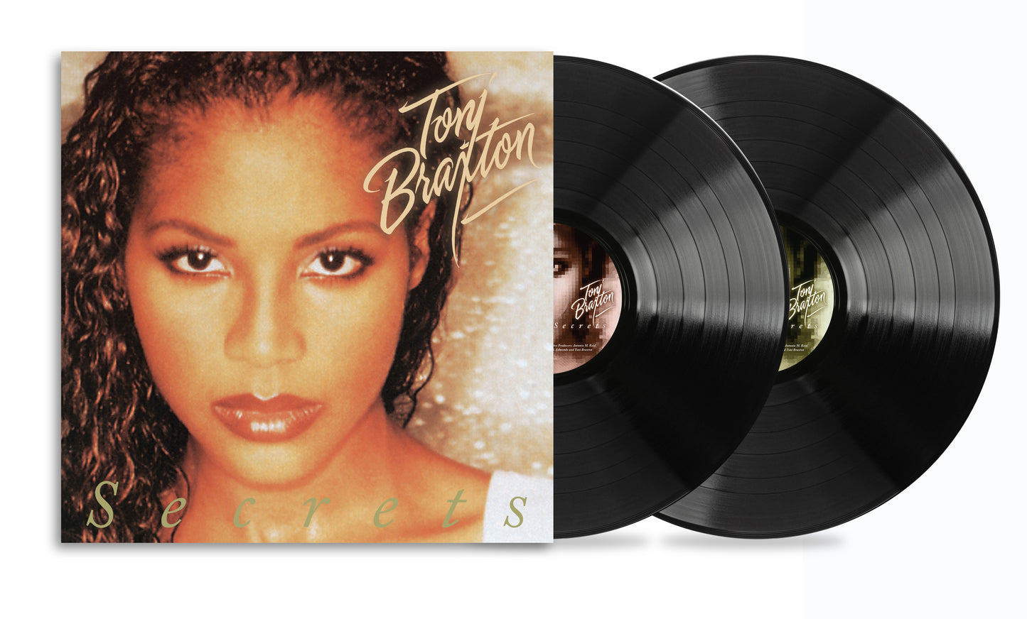 Toni Braxton - Secrets [VINYL]