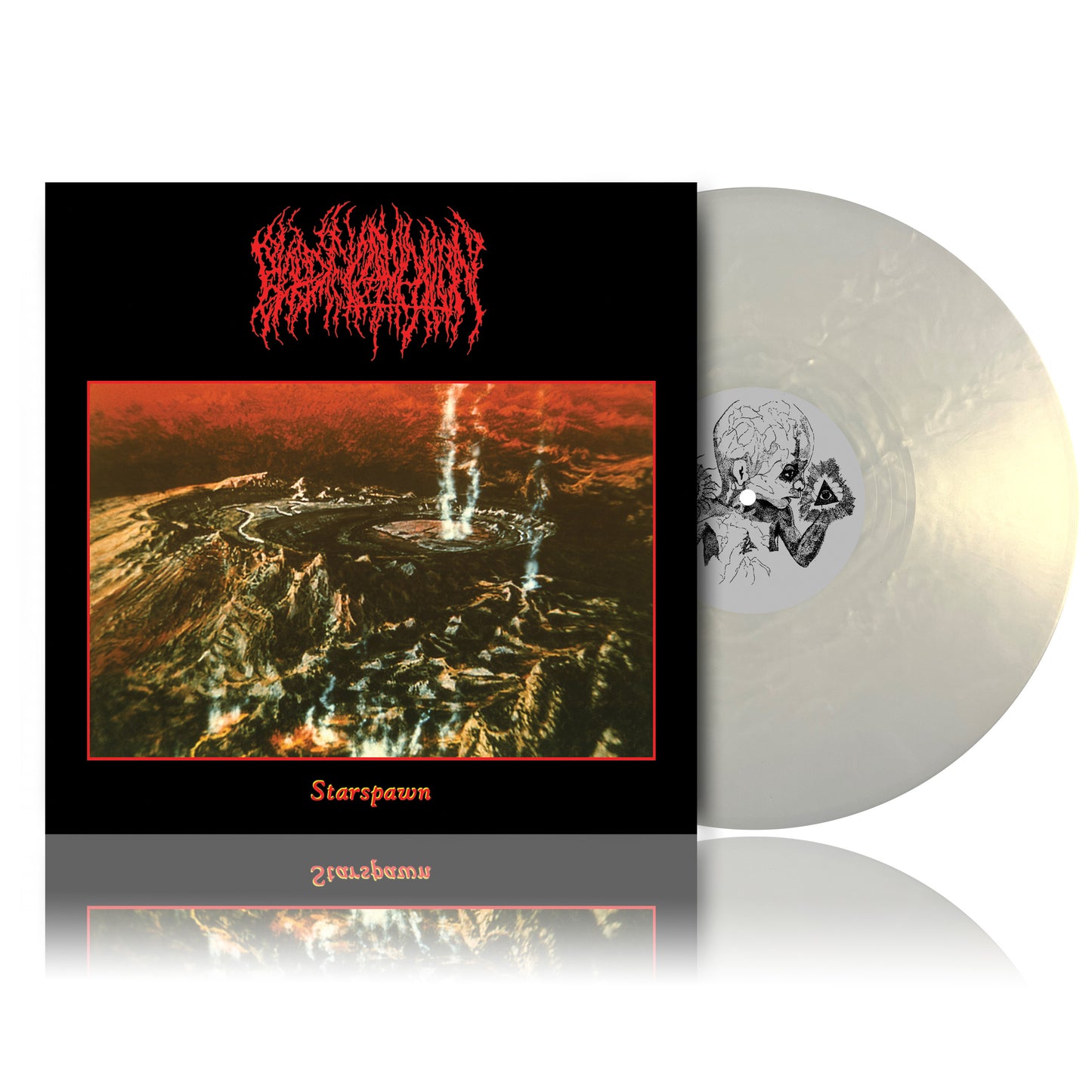Blood Incantation - Starspawn (Pearlescent LP) [VINYL]