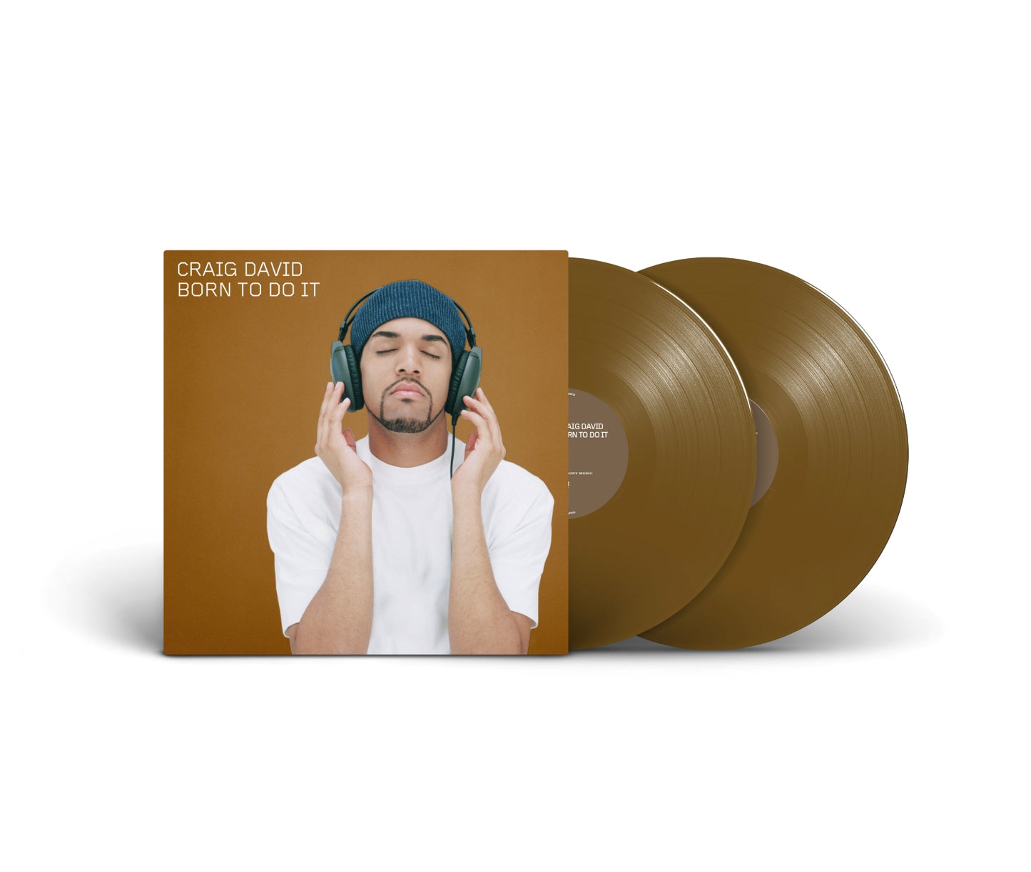 Craig David - Born to Do It (25th Anniversary) Gold LP [VINYL]