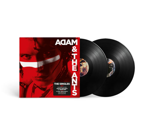 Adam Ant - The Singles [VINYL]