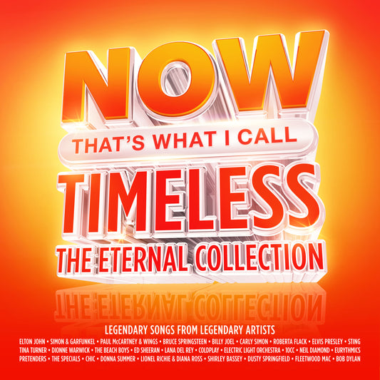 Various - NOW Thats What I Call Timeless Eternal Col. [CD]