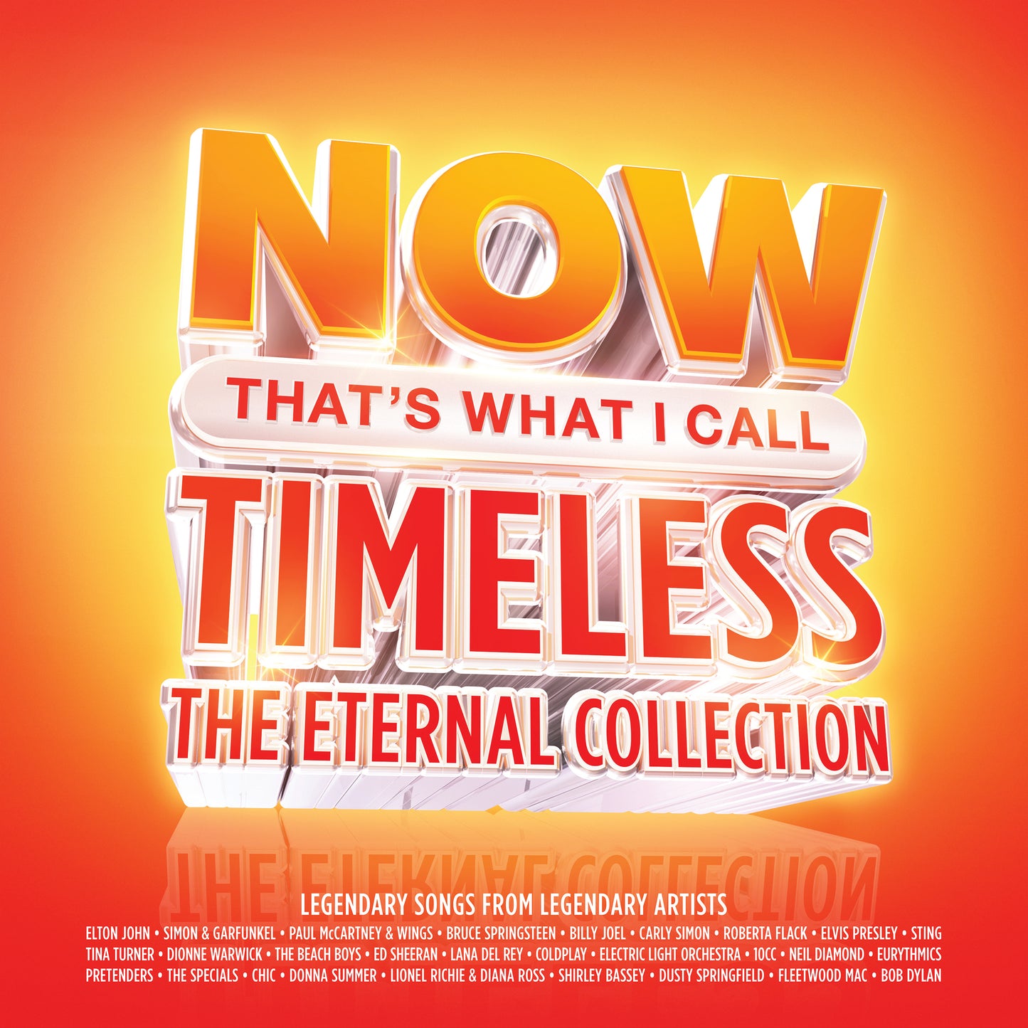 Various - NOW Thats What I Call Timeless Eternal Col. [VINYL]