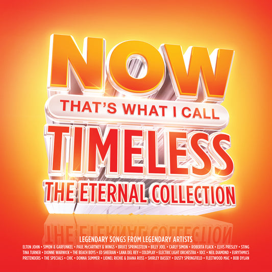 Various - NOW Thats What I Call Timeless Eternal Col. [VINYL]