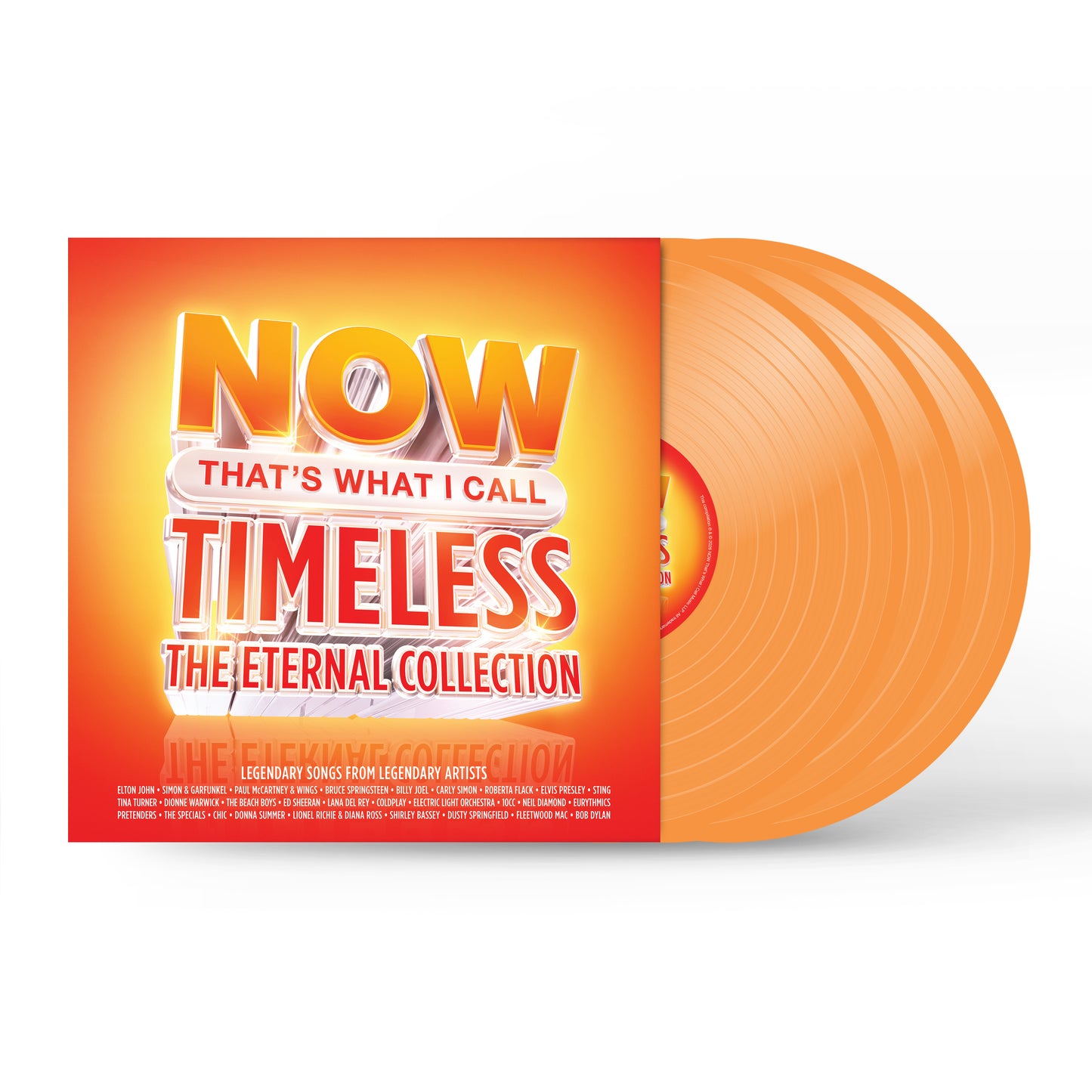 Various - NOW Thats What I Call Timeless Eternal Col. [VINYL]