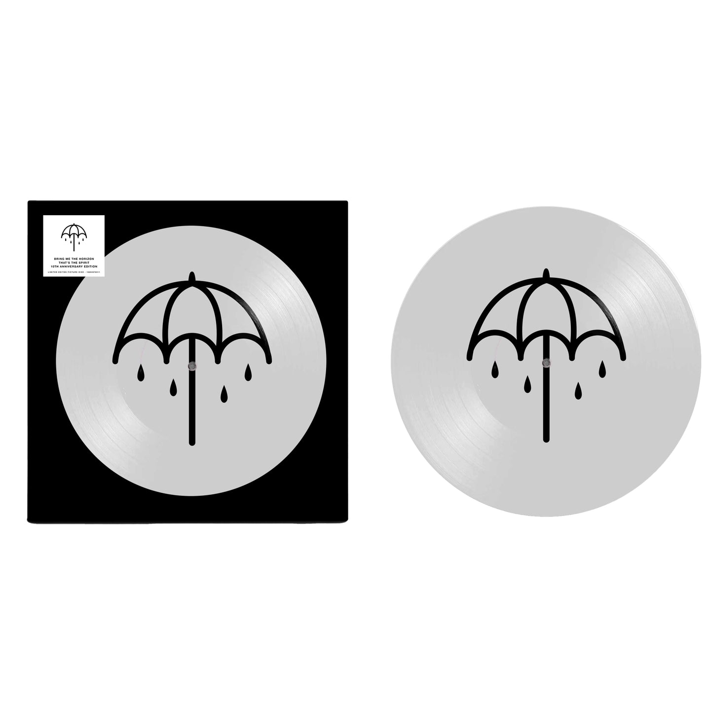 Bring Me The Horizon - That’s The Spirit (10th Ann Picture Disc) [VINYL]