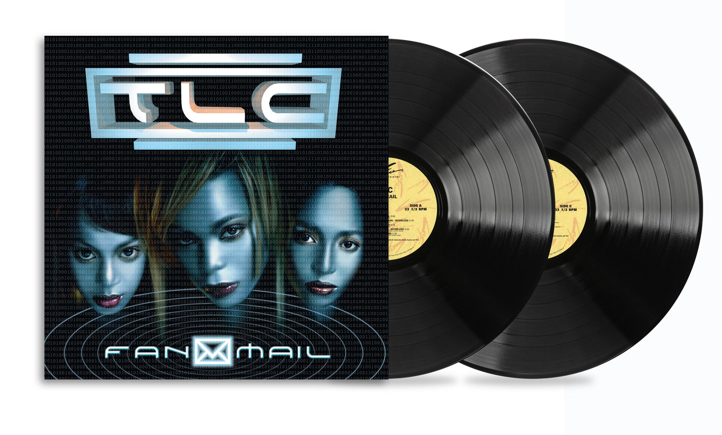 TLC - Fanmail [VINYL]