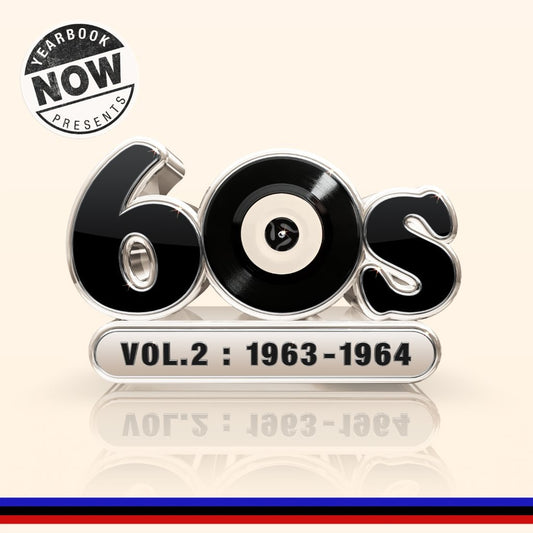 Various - NOW Yearbook The 60s - Vol 2  [CD]
