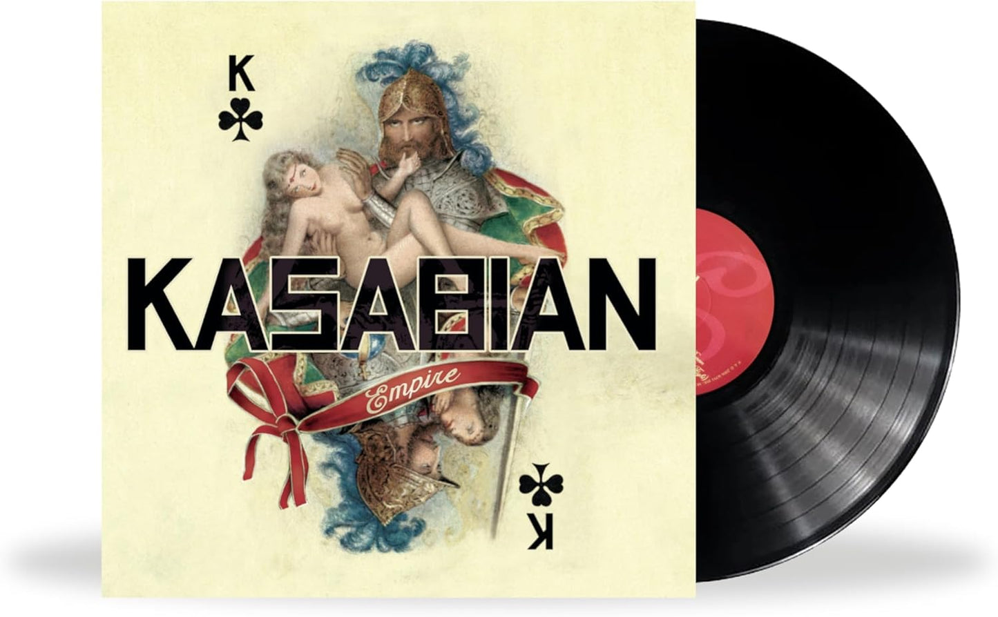 Kasabian - Empire [VINYL]