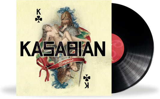 Kasabian - Empire [VINYL]