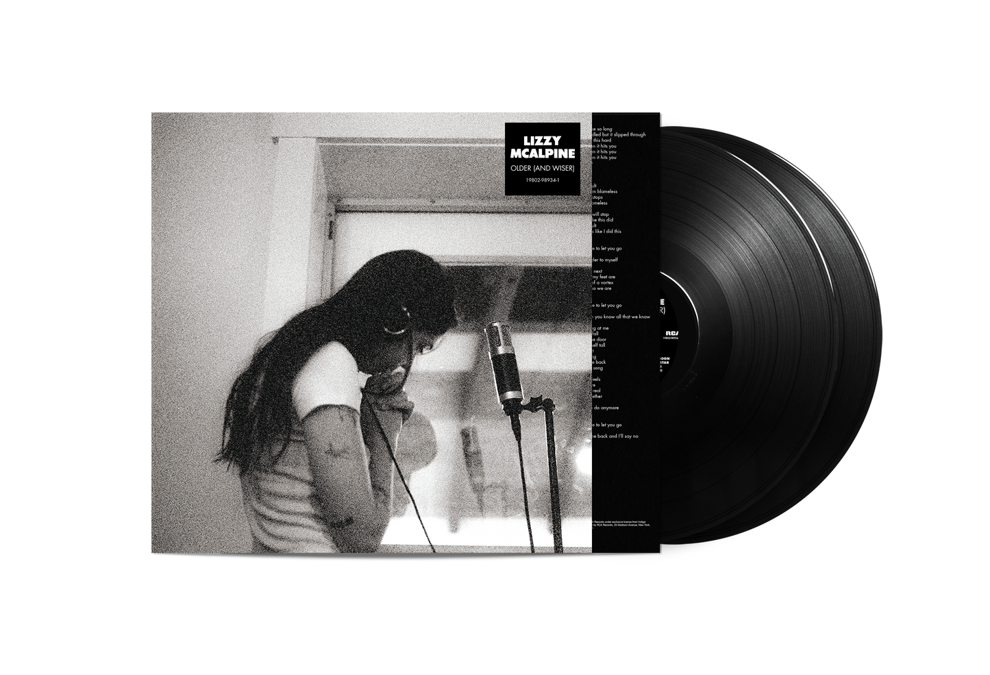 Lizzy McAlpine - Older (and Wiser) [VINYL]