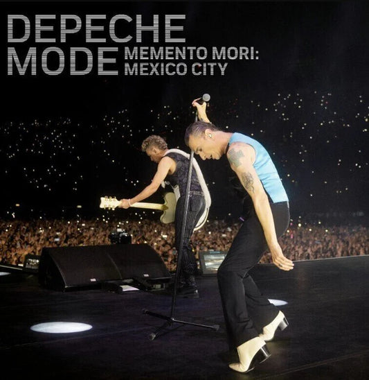Depeche Mode - Memento Mori: Mexico City [CD]
