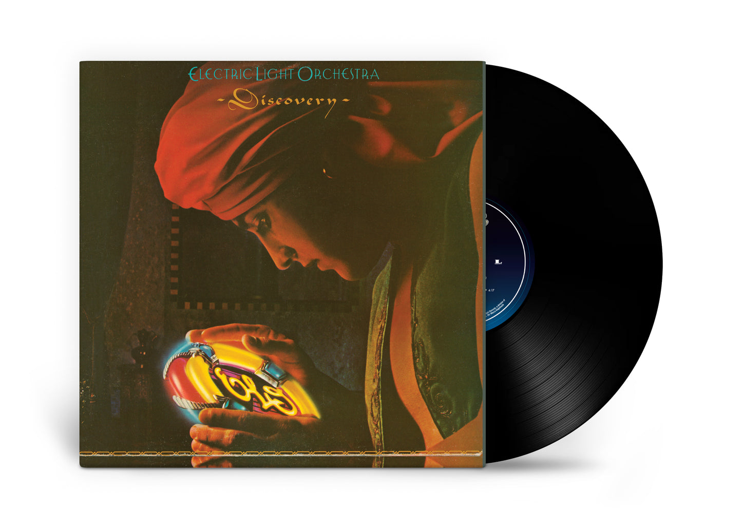 ELO - Discovery [VINYL]