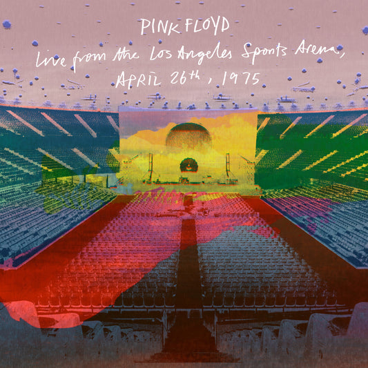 Pink Floyd - Live from the Los Angeles Sports Arena [CD]