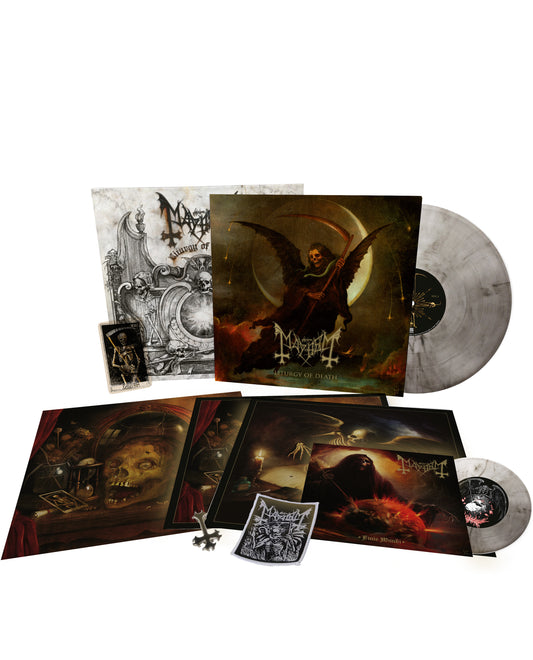 Mayhem - Liturgy of Death (Boxset) [VINYL]