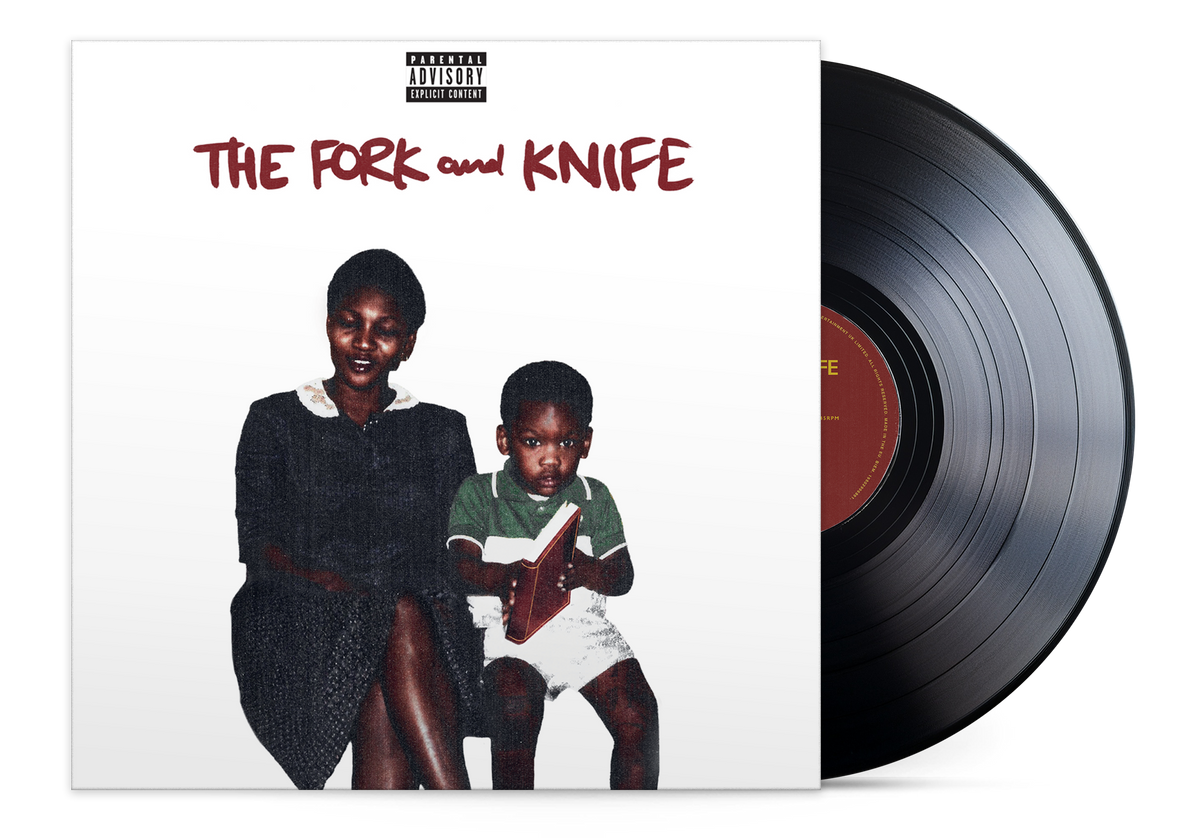 Skepta - The Fork and Knife [VINYL]