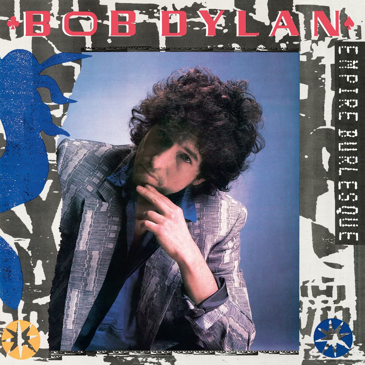 Bob Dylan - Empire Burlesque [VINYL]