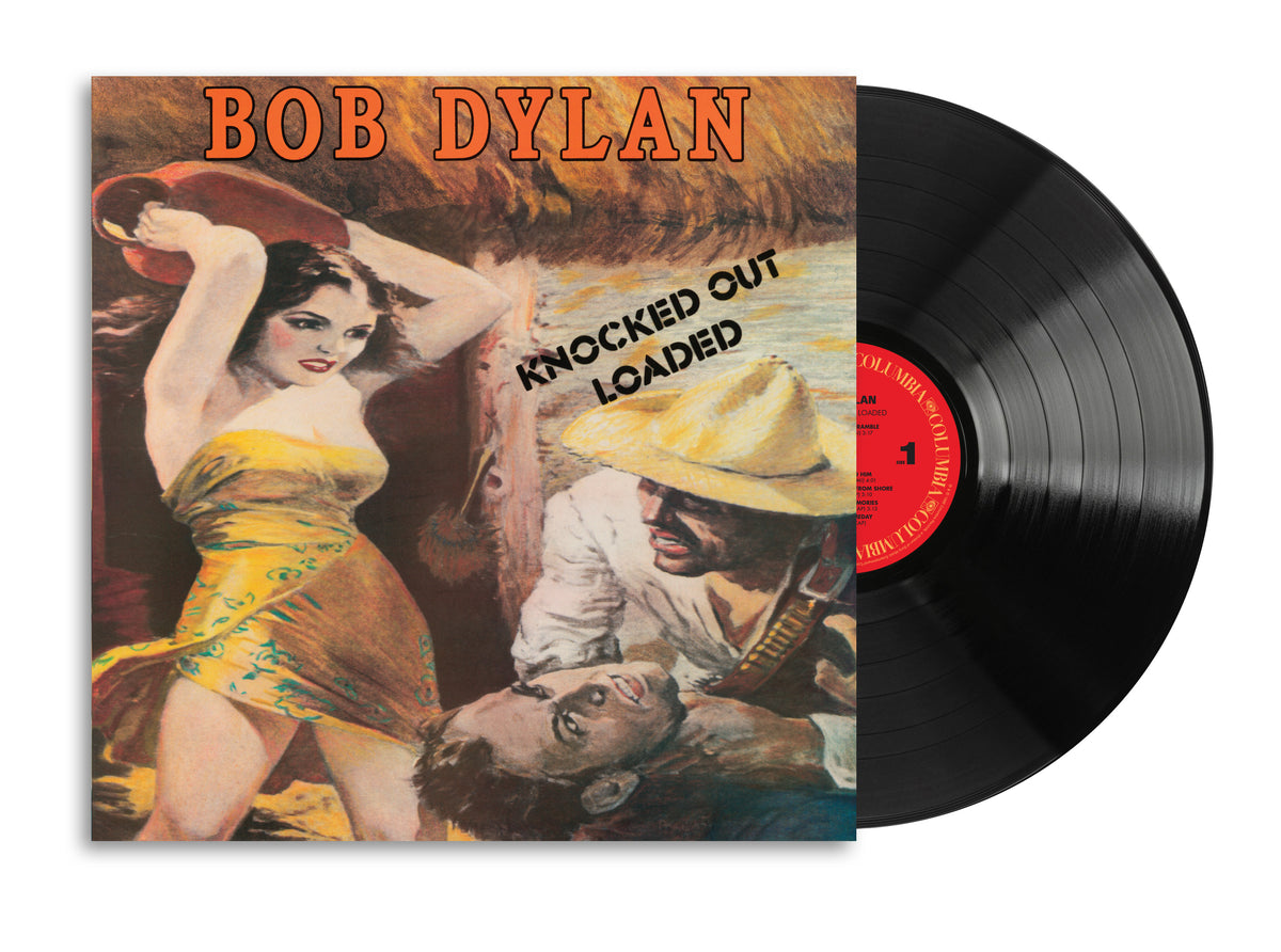 Bob Dylan - Knocked Out Loaded [VINYL]