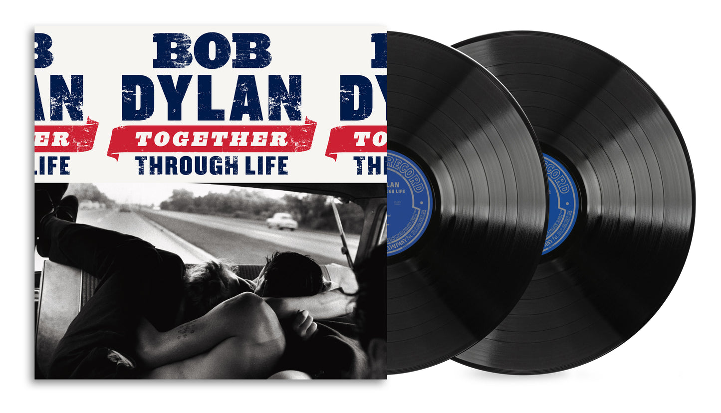 Bob Dylan - Together Through Life [VINYL]