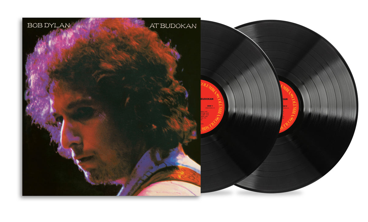Bob Dylan - Bob Dylan At Budokan [VINYL]