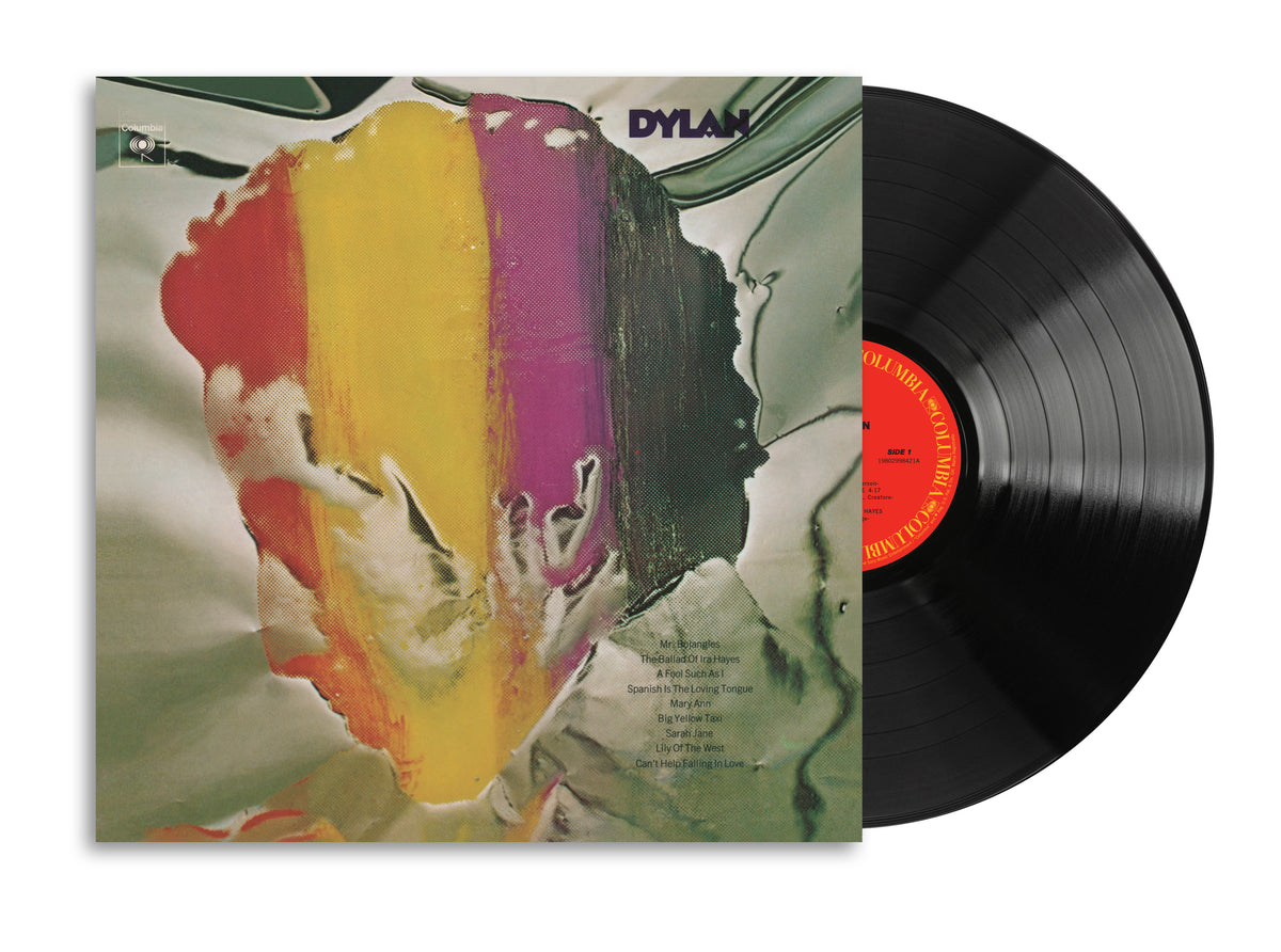 Bob Dylan - Dylan [VINYL]