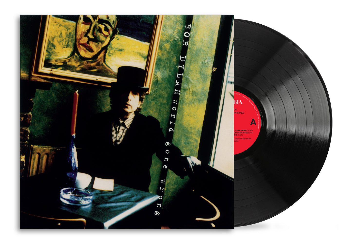 Bob Dylan - World Gone Wrong [VINYL]