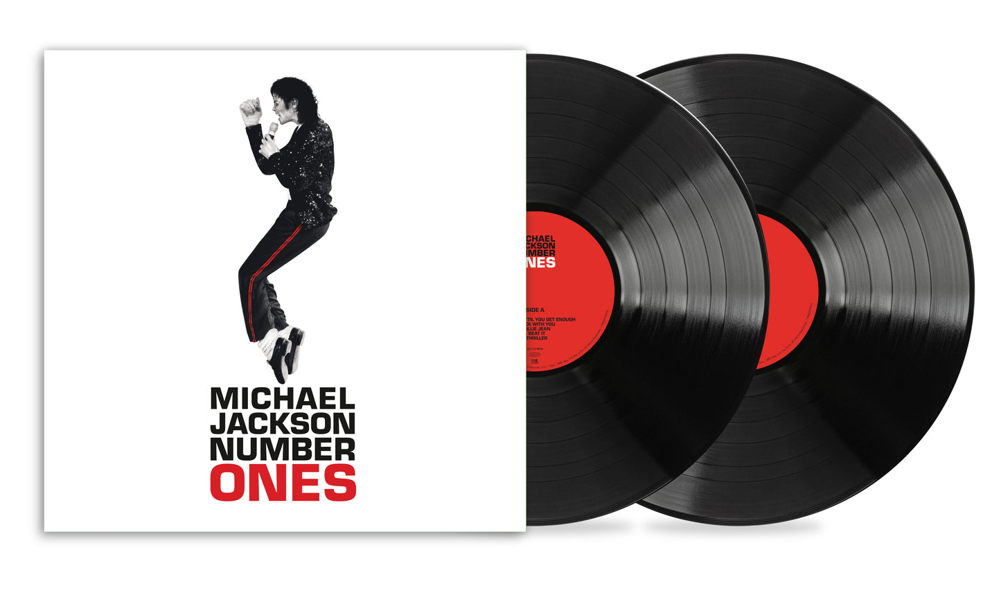 Michael Jackson - Number Ones [VINYL]