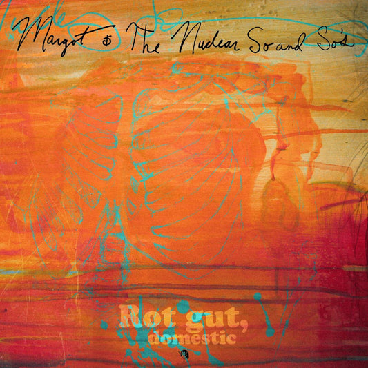 Margot And The Nuclear So And - Rot Gut. Domestic + Farewell. My Grim Reaper Prince (Deluxe Edition) [VINYL]