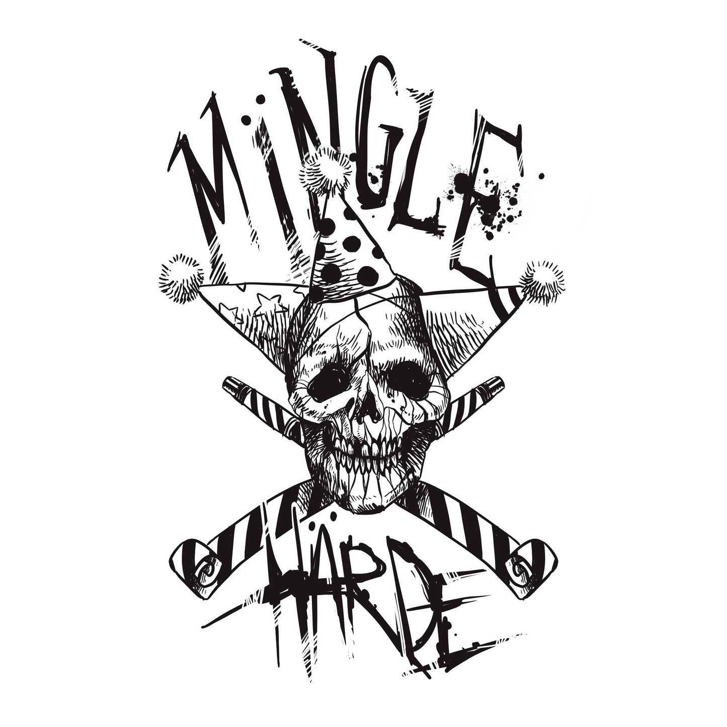 Mingle Harde - Mingle Harde [VINYL]
