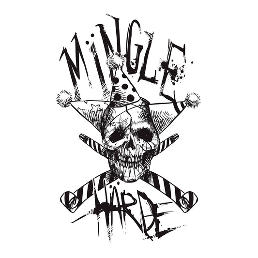 Mingle Harde - Mingle Harde [VINYL]