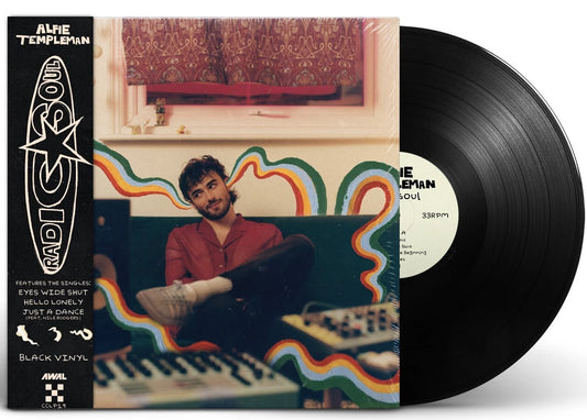Alfie Templeman - Radiosoul [VINYL]