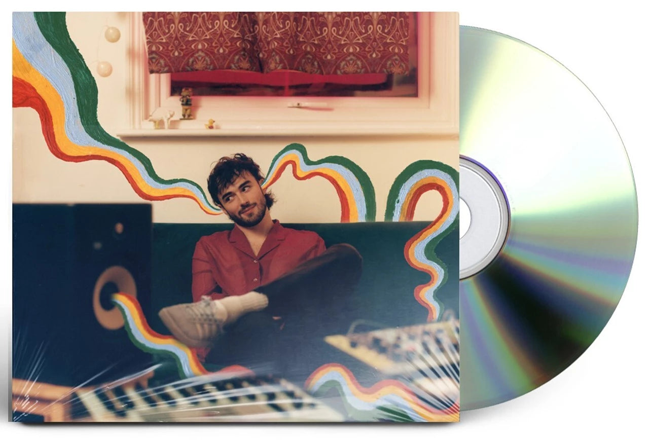Alfie Templeman - Radiosoul [CD]