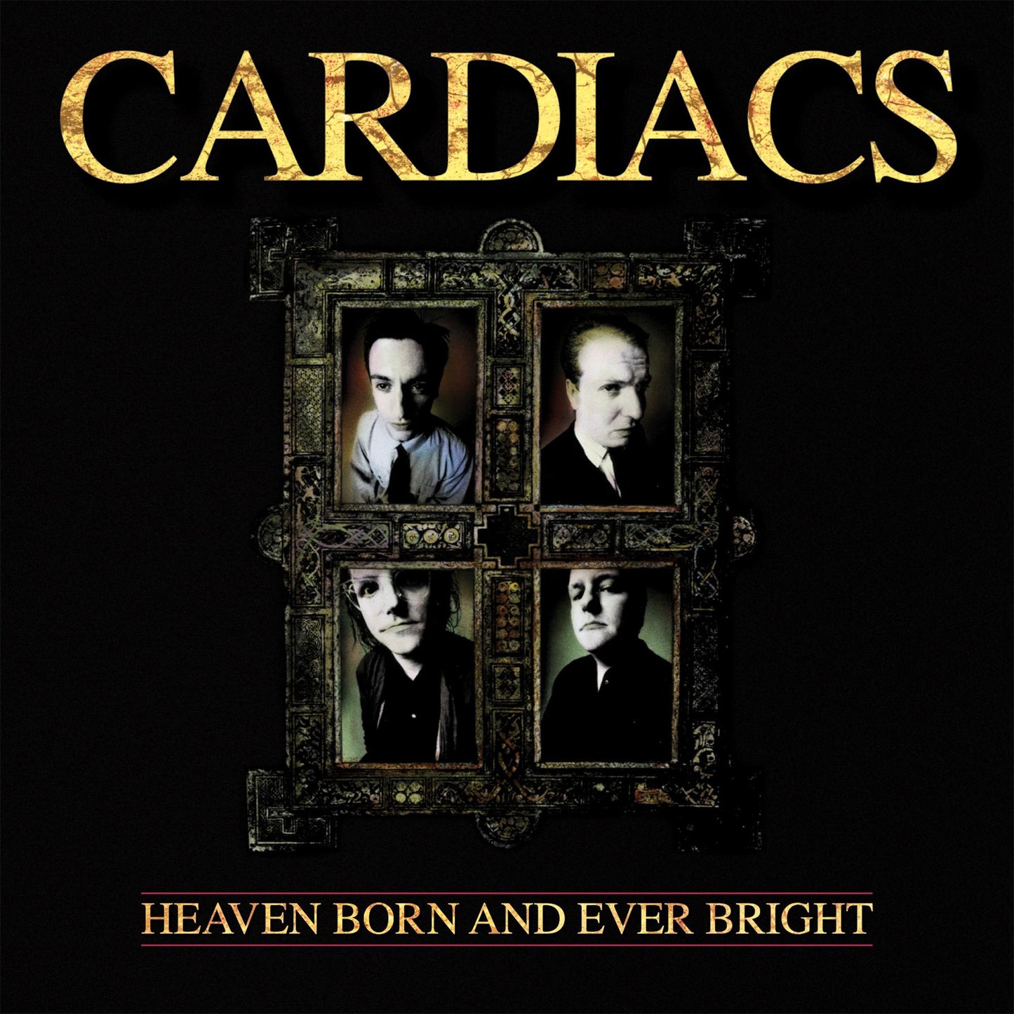 Cardiacs - Heaven Born And Ever Bright [VINYL]