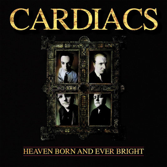 Cardiacs - Heaven Born And Ever Bright [VINYL]