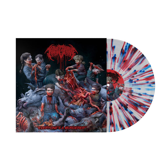 To The Grave - Everyones A Murderer [VINYL]