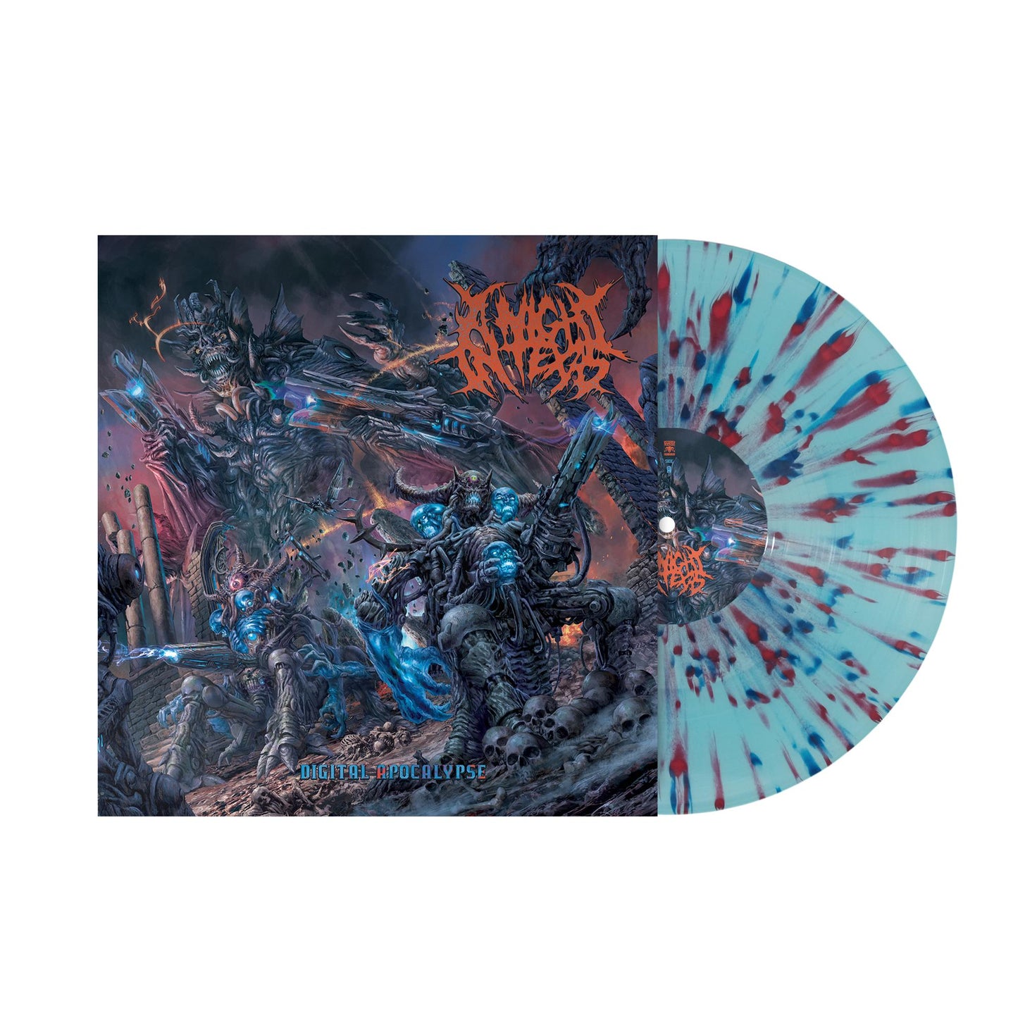 A Night In Texas - Digital Apocalypse [VINYL]