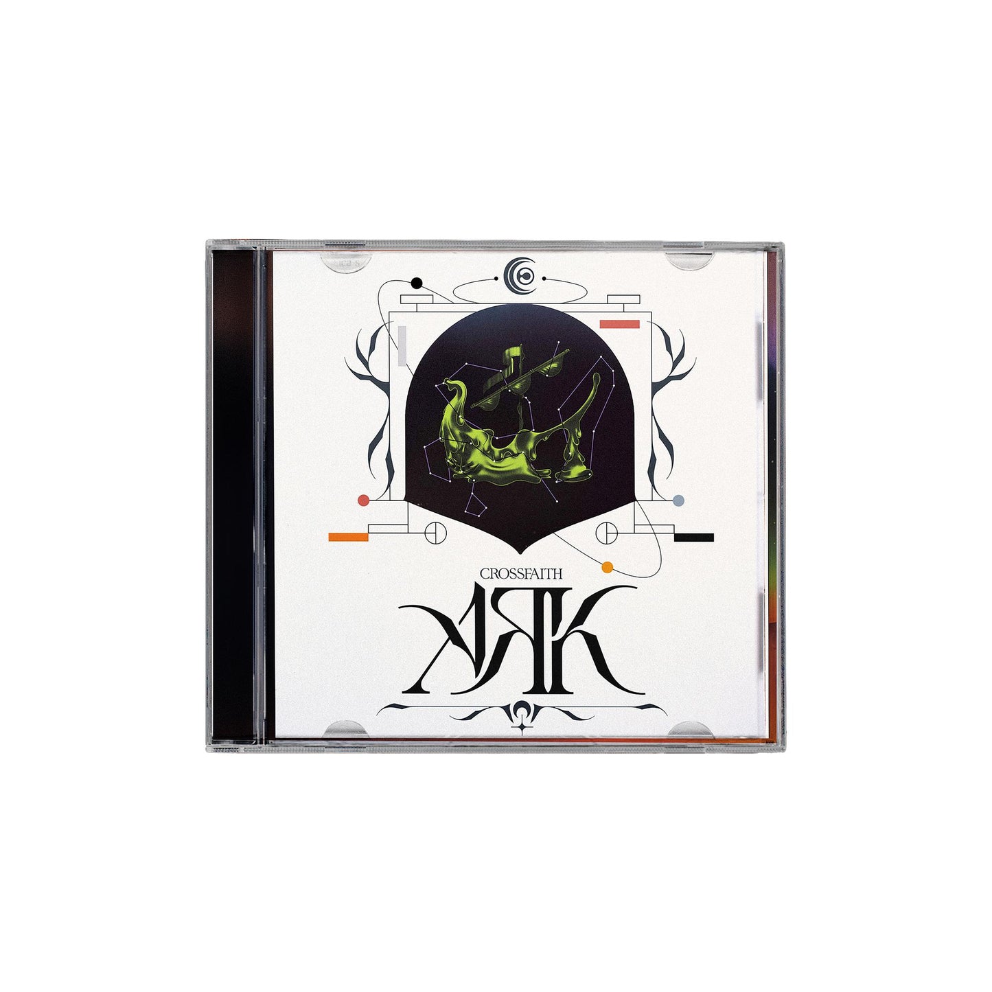 Crossfaith - Adk [CD]