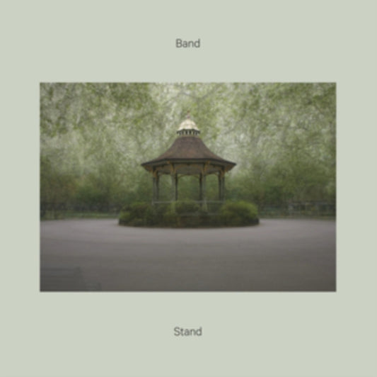 A Bigger Mouth - Band Stand [VINYL]