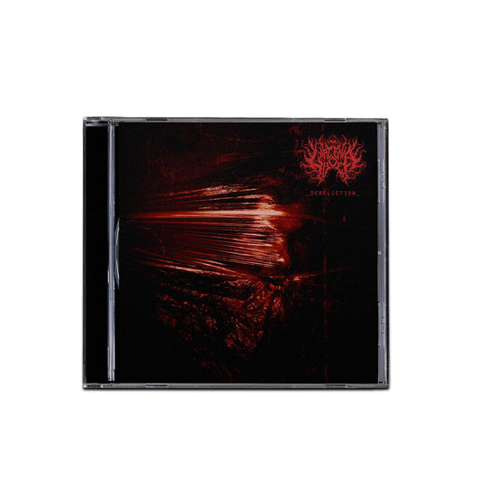 Larcenia Roe - Dereliction [CD]