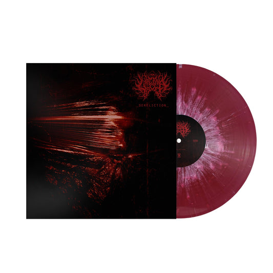 Larcenia Roe - Dereliction [VINYL]